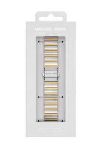 Michael Kors FOR APPLE  - Accesorio reloj - silver coloured and gold coloured