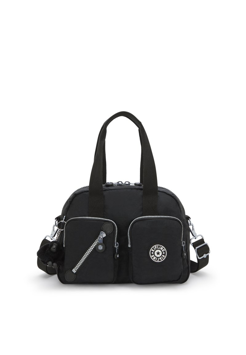 Kipling DEFEA - Håndtasker - rapid black