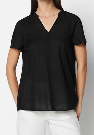 Blouse - black