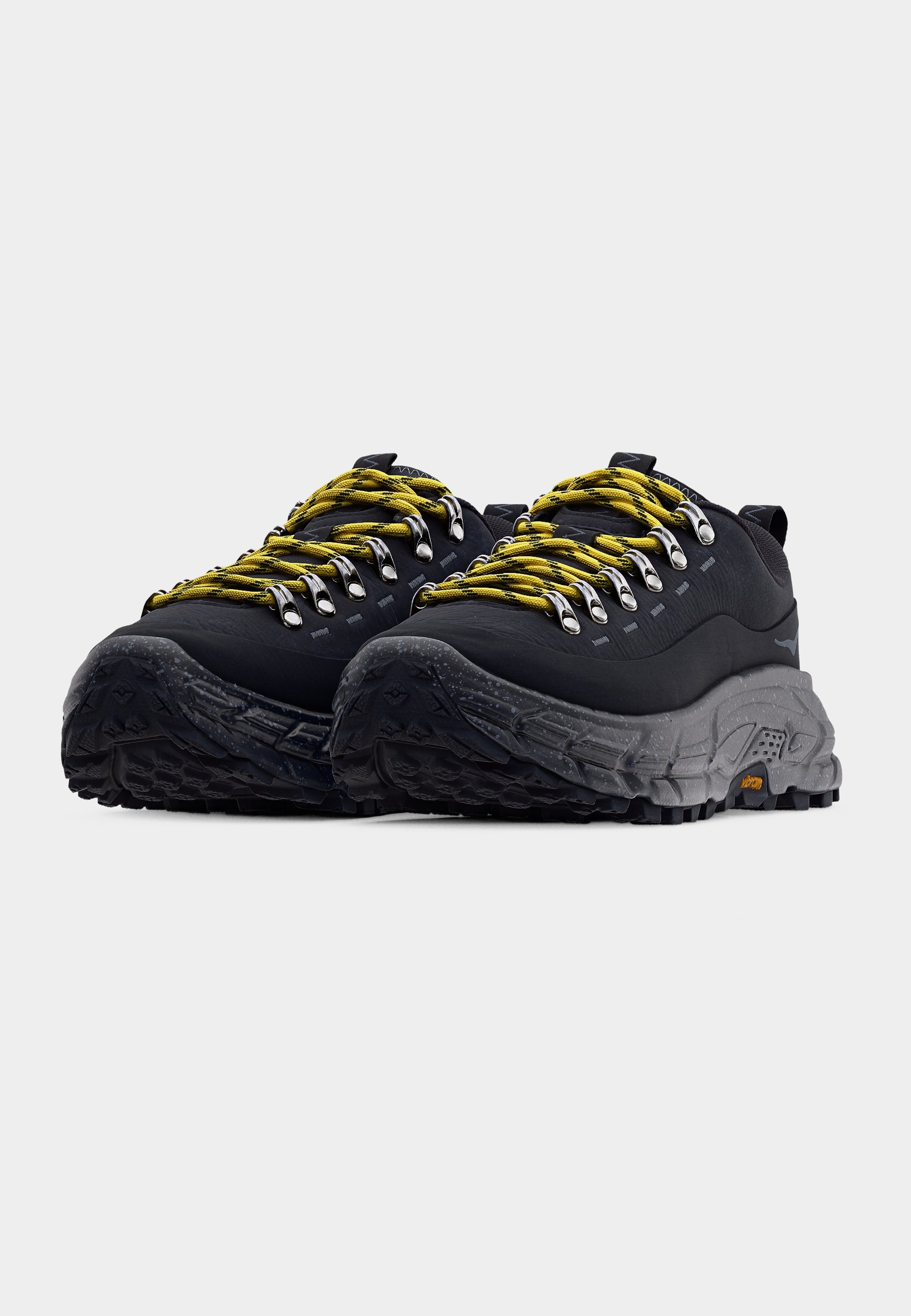 HOKA TOR SUMMIT UNISEX - Trainers - black - Zalando.ie