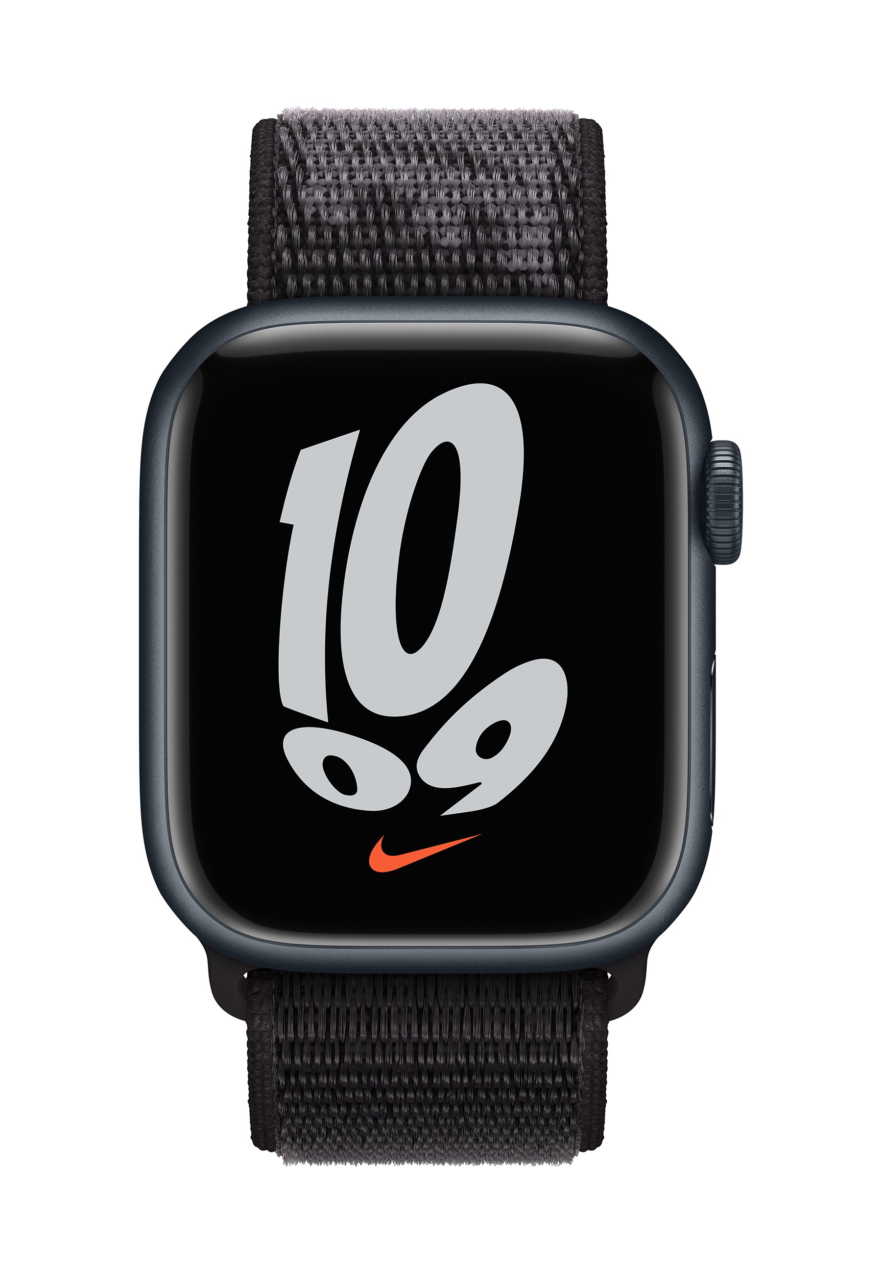 Apple NIKE SPORT LOOP FOR 41MM APPLE WATCH - Accessorio per orologi - black/ nero - Zalando