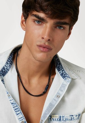PITSTOP - Necklace - schwarz