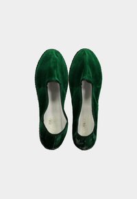 Via Tortona 18 FRIULANE  - Scarpe senza lacci - verde