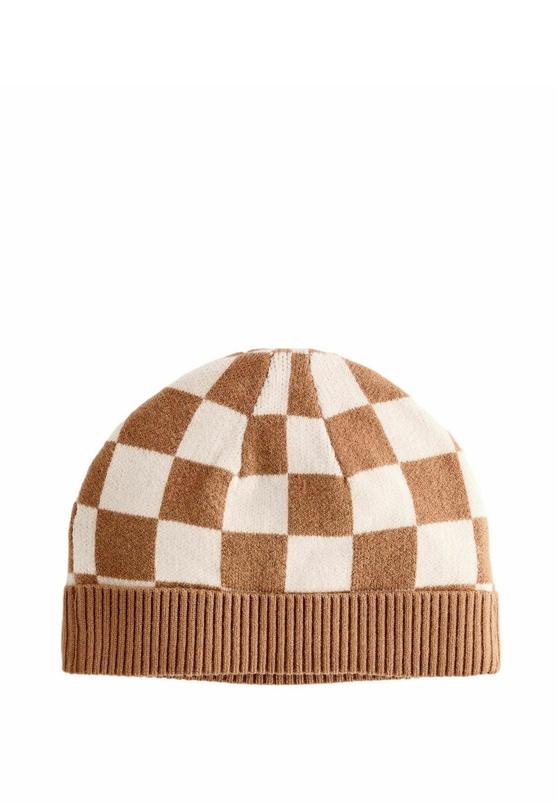 Next REGULAR FIT - Huer - rust brown