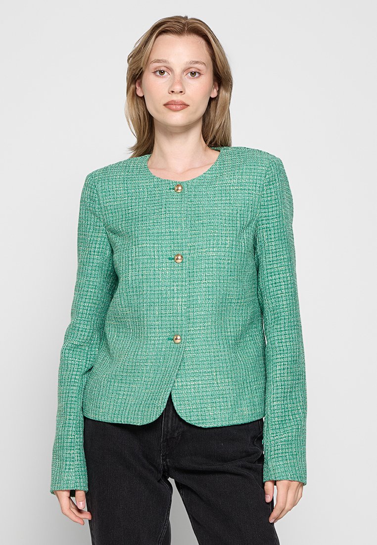 Vero Moda Tall Lichte jas meerkleurig Vero Moda Tall Lichte jas meerkleurig