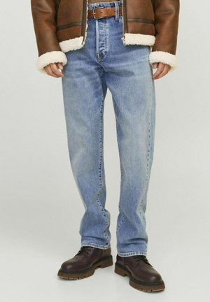 Chris - Jeans Tapered Fit - blue denim