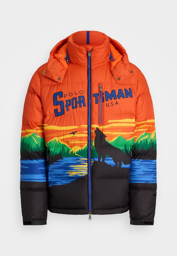 THE GORHAM POLO SPORTSMAN DOWN JACKET - Down jacket4