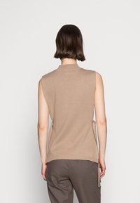 Freequent Linne - beige