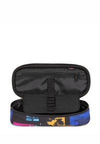 Eastpak OVAL SINGLE - Astuccio - city bay black