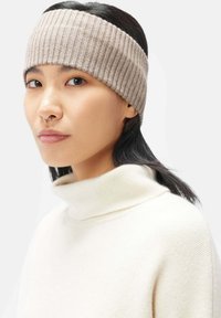 GOBI Cashmere Öronvärmare - mottled light brown