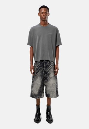 CAMPERLAB T-shirt - bas - dunkelgrau