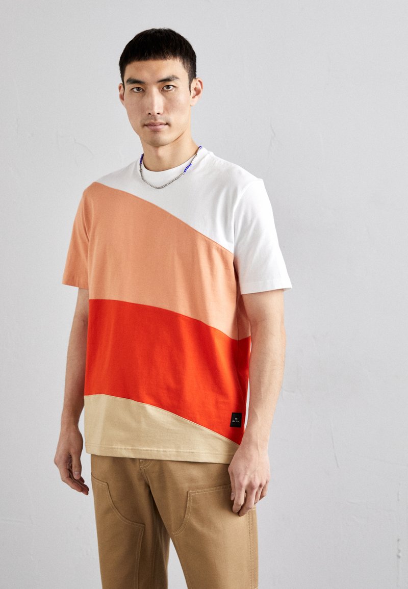 Ps By Paul Smith Men's Shirt White