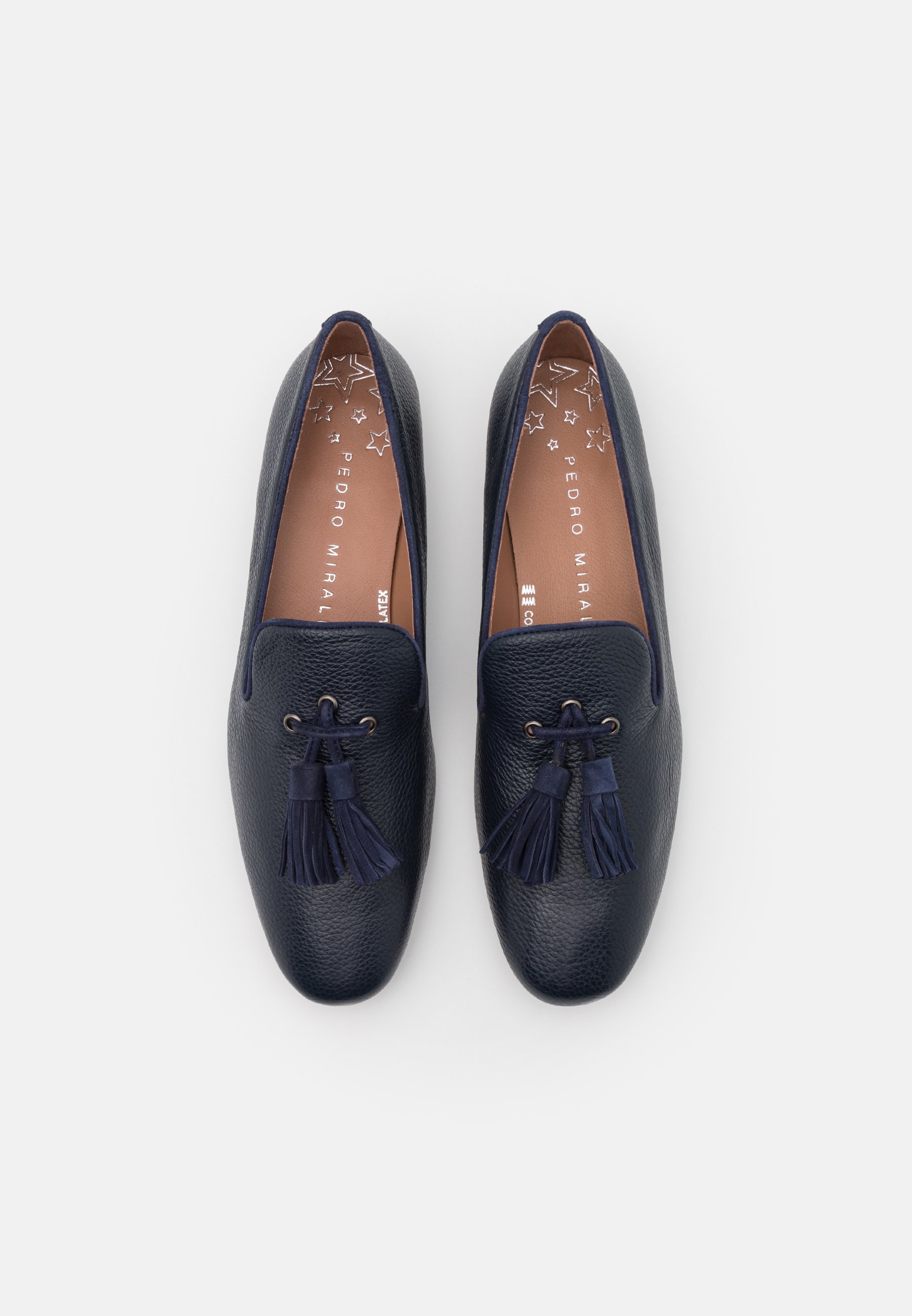 Pedro Miralles Mocasines - marino/azul marino - Zalando.es