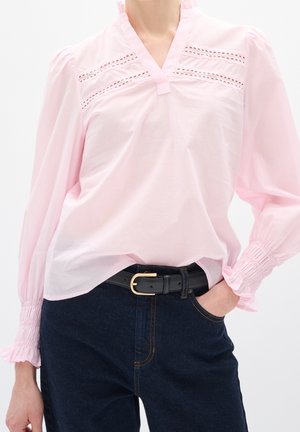 Blouse - pink
