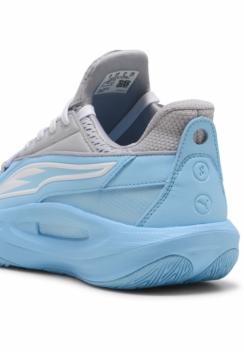 PUMA SCOOT ZEROS III BASKETBALLSCHUHE UNISEX - Trainers - vibrant blue-vibrant silver — photo 6