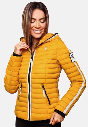 KIMUK PRC - Light jacket - yellow