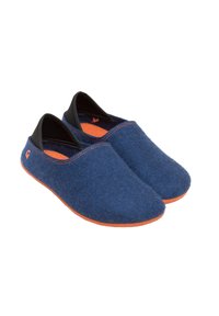 Gottstein Slip-ons - midnight orange