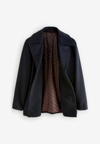 Pitkä takki - navy blue