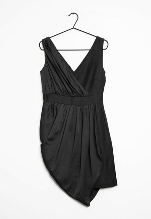 Mango, Cocktailjurk - black