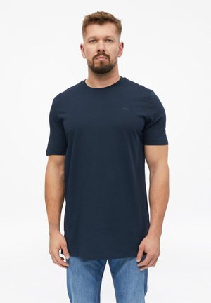 s.Oliver, T-SHIRT - T-Shirt basic - navy