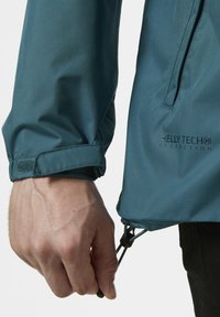 Helly Hansen ERVIK - Impermeable - dark creek