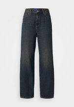 Jjxx - Jxerin Baggy R204 Jeans - 4708724 Medium Blue Denim main image 0