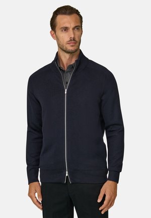 Boggi Milano MERINO czarny