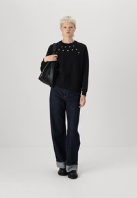 Vero Moda VMCIRO - Φούτερ - black