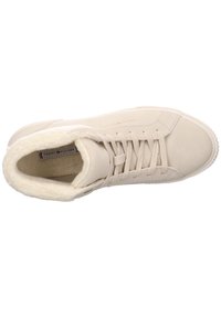 Tommy Hilfiger Vysoké tenisky - beige