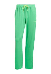 Unselected, energy green