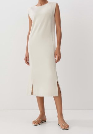 Freizeitkleid - beige