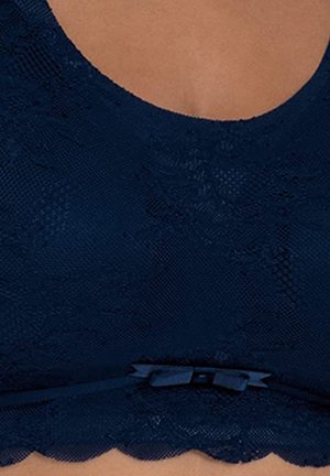 Reggiseno con ferretto - blau