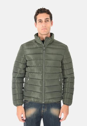 Giacca invernale - verde