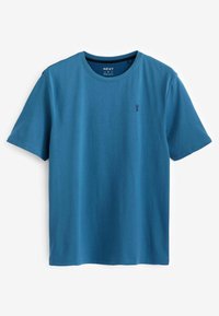 Next 4 PACK REGULAR FIT - Basic póló - white slate grey blue navy