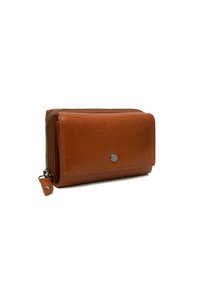 The Chesterfield Brand SALVIANO SCHUTZ 13.5 CM - Portafoglio - cognac