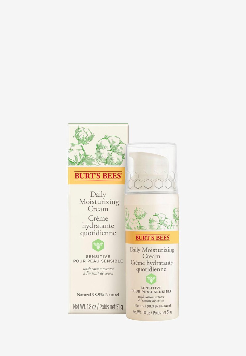 Burt's Bees - SENSITIVE DAY CREAM - Soin de jour, Agrandir