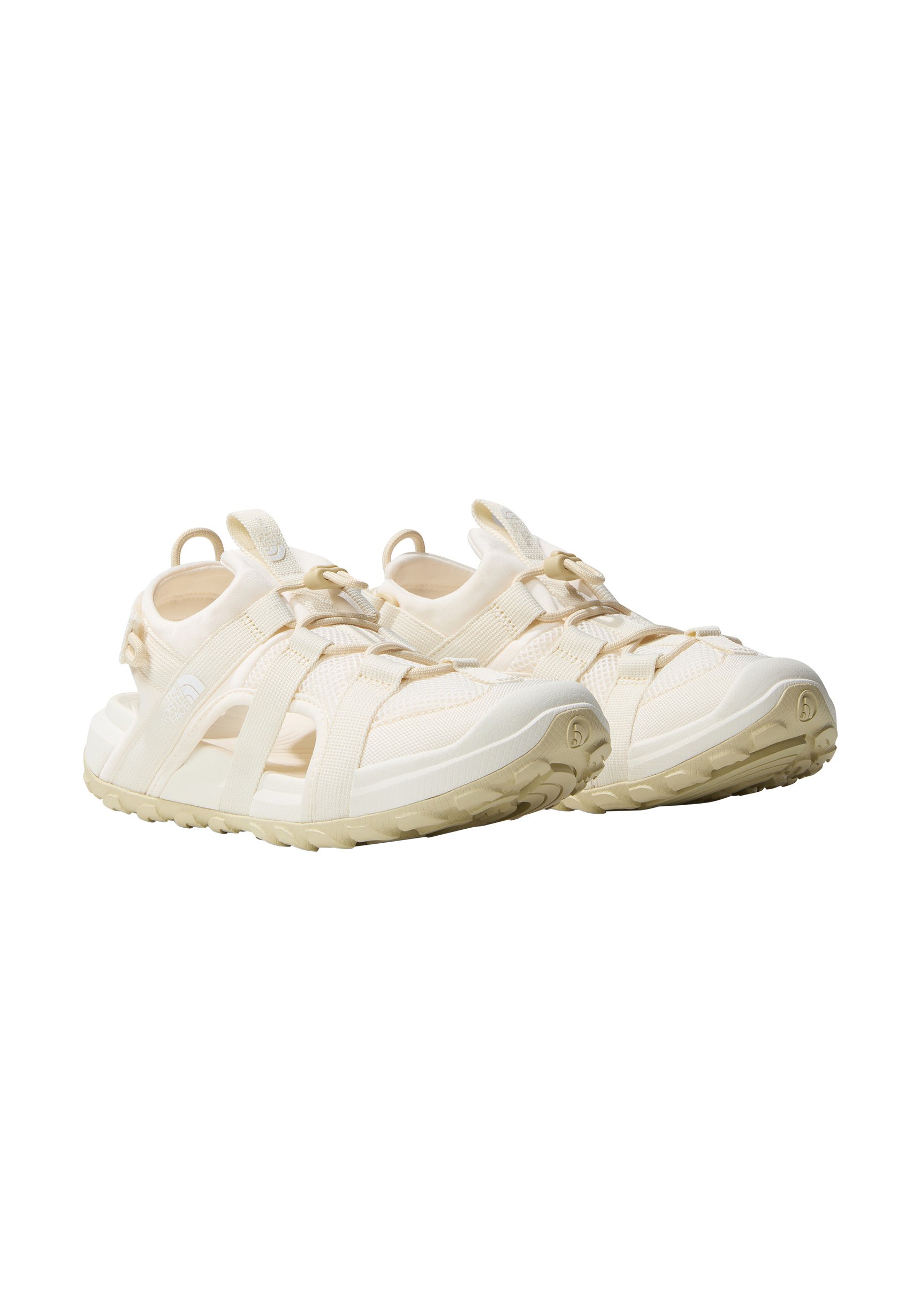 The North Face EXPLORE CAMP - Walking sandals - white dune