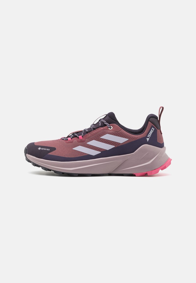 adidas Terrex TRAILMAKER 2.0 GORE-TEX® HIKING - Zapatillas de senderismo - quiet crimson/silver dawn/pink fusion