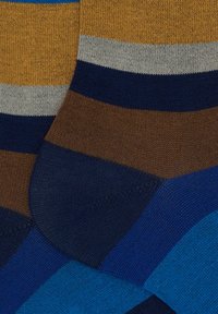 Gallo STRIPE PATTERN - Calze - royal egeo