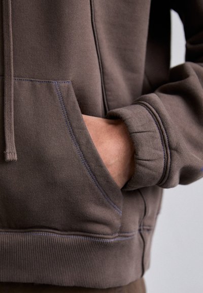 A-COLD-WALL* MILLBANK HOODIE - Ikdienas džemperis - brown