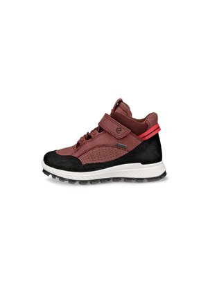 EXOSTRIKE - Snørestøvletter - red brick