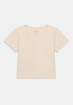 TEE - Βασικό μπλουζάκι - legend brown