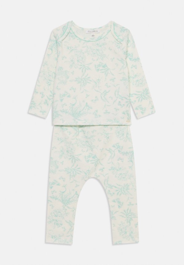 NAISSANCE - Pyjama set - vert d'eau