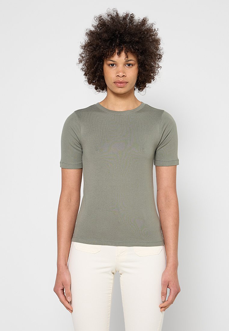 GAP T-shirt basic groen