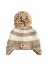 Next Bonnet - neutral stripe