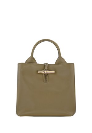 Handtasche - olivgrün
