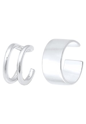 NEW  LOOK SET - Øreringe - silberfarben