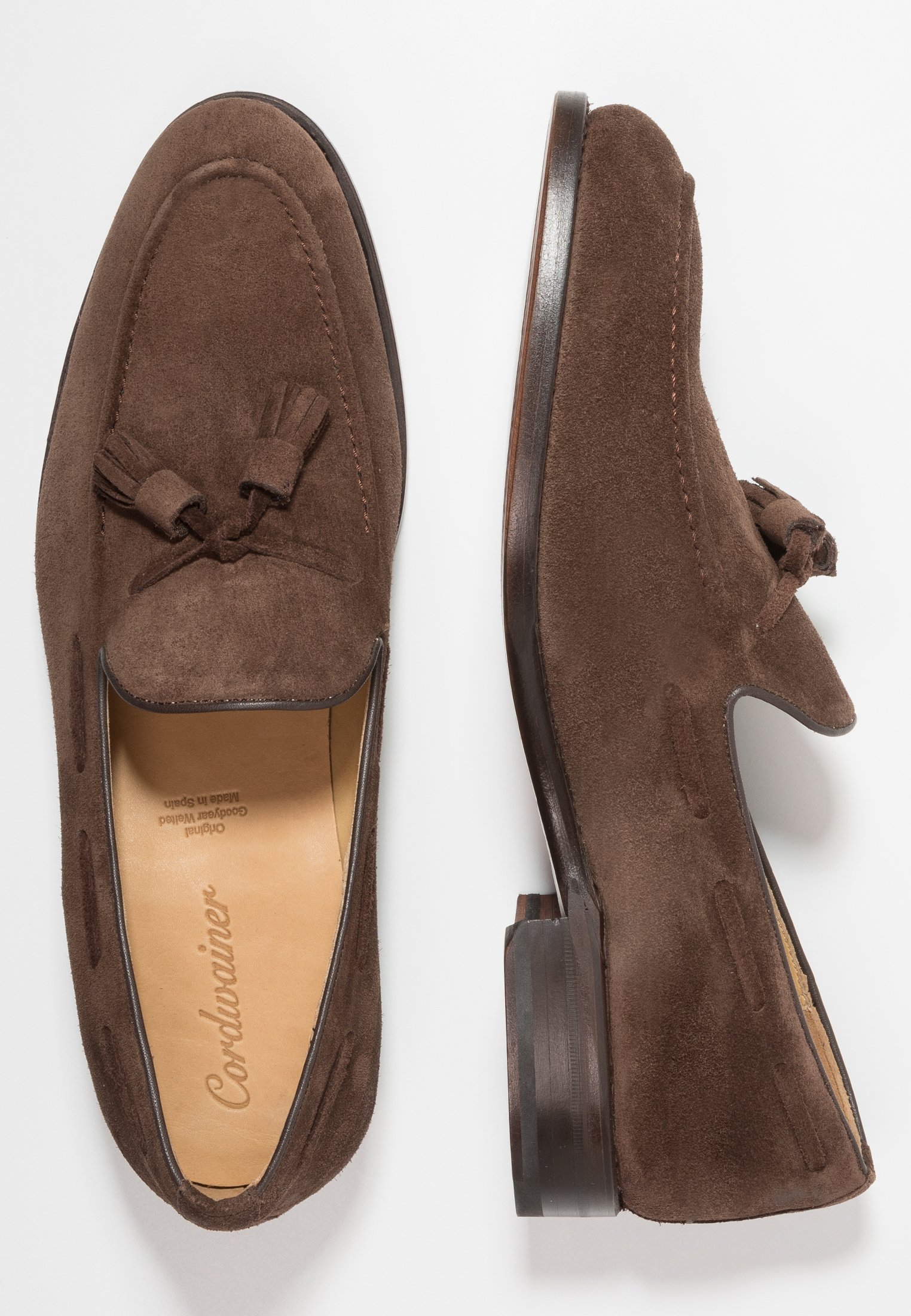 Cordwainer Pensko venecia cotto Zalando.no Cordwainer Pensko venzia dark blue Zalando.no