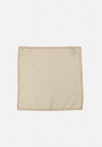 Tiger of Sweden PREPA UNISEX - Kabatas lakatiņš - yellow sand