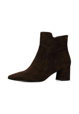 Manfield, Bottines - braun